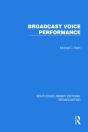 Broadcast Voice Performance - Preview