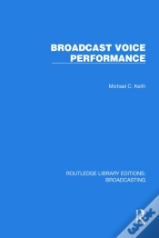 Capa do artigo Broadcast Voice Performance