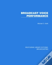 Capa do artigo Broadcast Voice Performance
