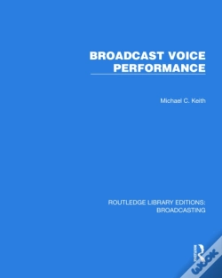 Capa do artigo Broadcast Voice Performance
