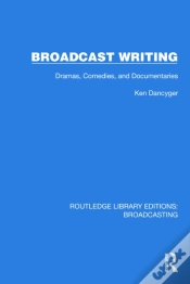 Capa do artigo Broadcast Writing