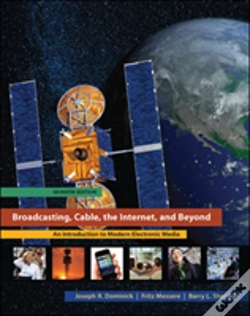 Capa do artigo Broadcasting, Cable, The Internet, And Beyond: An Introduction To Modern Electronic Media