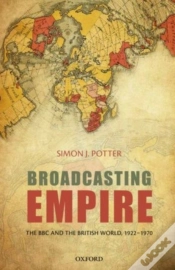 Capa do artigo Broadcasting Empire
