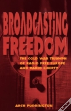 Capa do artigo Broadcasting Freedom