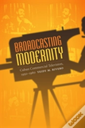 Capa do artigo Broadcasting Modernity