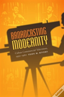 Capa do artigo Broadcasting Modernity