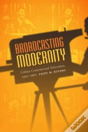 Capa do artigo Broadcasting Modernity