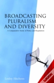 Capa do artigo Broadcasting Pluralism And Diversity