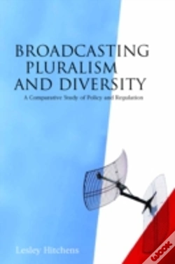 Capa do artigo Broadcasting Pluralism And Diversity
