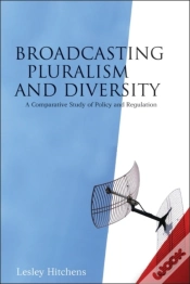 Capa do artigo Broadcasting Pluralism And Diversity