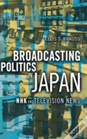 Capa do artigo Broadcasting Politics In Japan