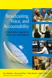 Capa do artigo Broadcasting, Voice, And Accountability