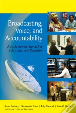 Capa do artigo Broadcasting, Voice, And Accountability