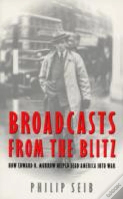 Capa do artigo Broadcasts From The Blitz