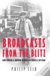 Capa do artigo Broadcasts From The Blitz