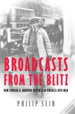 Capa do artigo Broadcasts From The Blitz