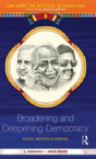 Broadening And Deepening Democracy - Preview