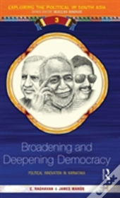 Broadening And Deepening Democracy