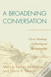 Capa do artigo Broadening Conversation
