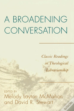 Capa do artigo Broadening Conversation