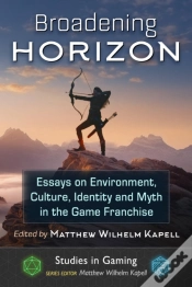 Capa do artigo Broadening Horizon