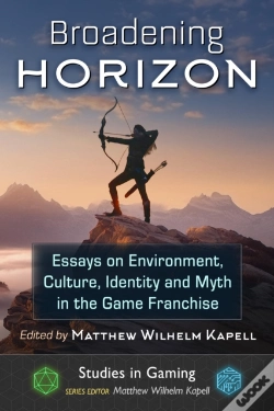 Capa do artigo Broadening Horizon