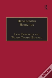 Capa do artigo Broadening Horizons
