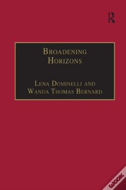 Capa do artigo Broadening Horizons