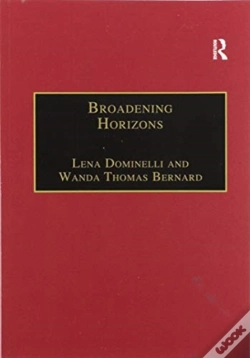 Capa do artigo Broadening Horizons
