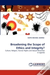 Capa do artigo Broadening The Scope Of Ethics And Integrity?