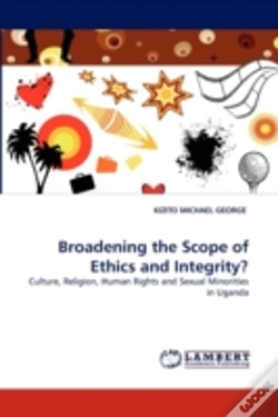 Capa do artigo Broadening The Scope Of Ethics And Integrity?
