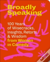 Capa do artigo Broadly Speaking