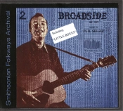 Capa do artigo Broadside Ballads Vol. 2 - CD