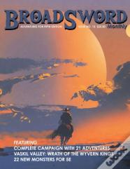 Broadsword Monthly #13