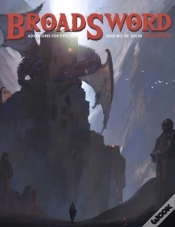 Capa do artigo Broadsword Monthly #20