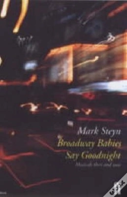 Capa do artigo Broadway Babies Say Goodnight