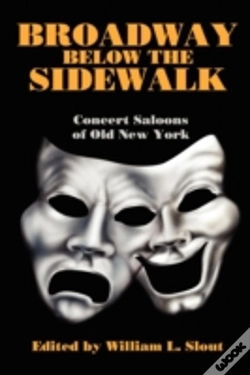 Capa do artigo Broadway Below The Sidewalk: Concert Sal