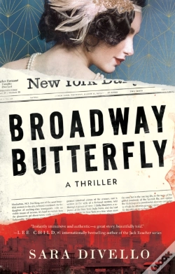 Capa do artigo Broadway Butterfly