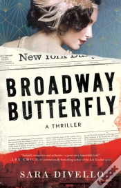 Capa do artigo Broadway Butterfly