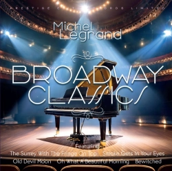 Capa do artigo Broadway Classics - CD