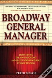 Capa do artigo Broadway General Manager