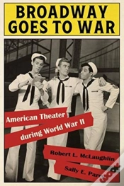 Capa do artigo Broadway Goes To War
