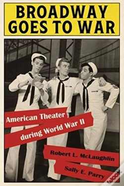 Capa do artigo Broadway Goes To War
