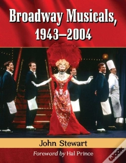 Capa do artigo Broadway Musicals, 1943-2004