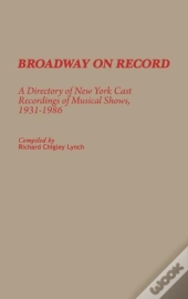 Broadway On Record