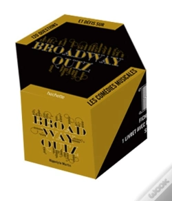 Capa do artigo Broadway Quiz