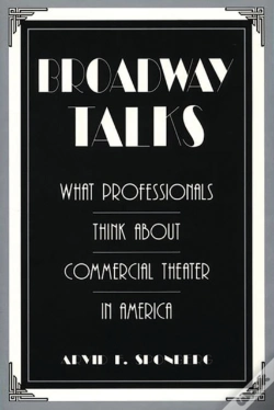 Capa do artigo Broadway Talks