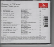 Capa do artigo Broadway To Hollywood - CD