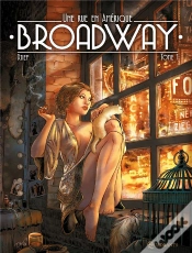 Capa do artigo Broadway - Une Rue En Amerique T.1