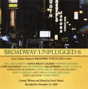 Capa do artigo Broadway Unplugged 6 - CD